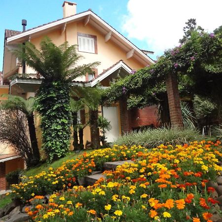 Apartamento Aconchegante + Bikes Gramado Luaran gambar