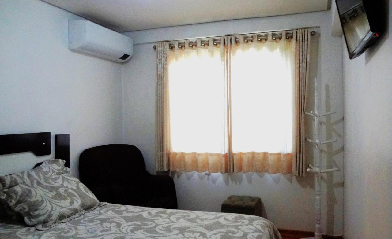 Apartamento Aconchegante + Bikes Gramado Luaran gambar