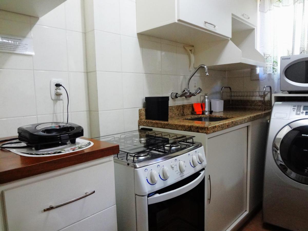 Apartamento Aconchegante + Bikes Gramado Luaran gambar
