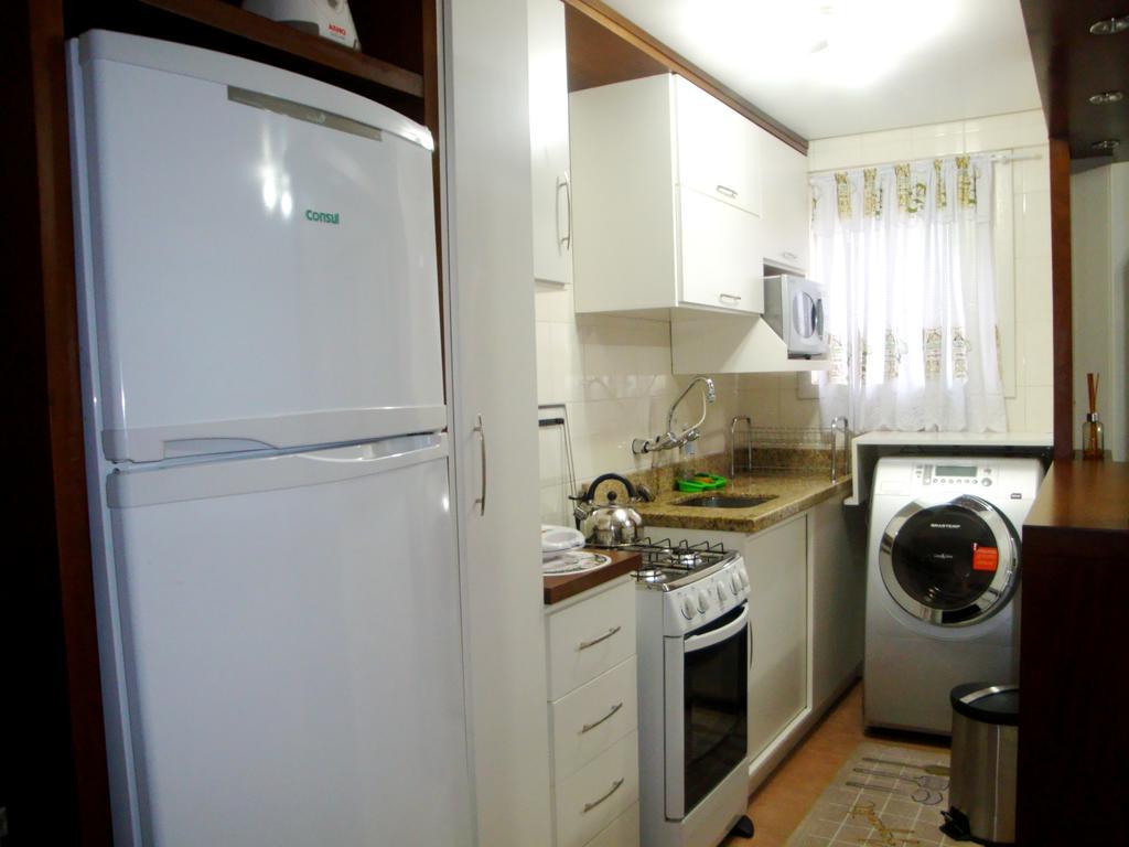 Apartamento Aconchegante + Bikes Gramado Luaran gambar