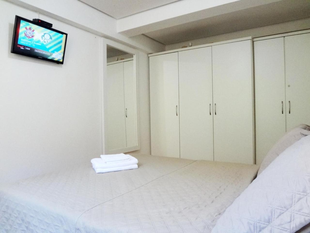 Apartamento Aconchegante + Bikes Gramado Luaran gambar