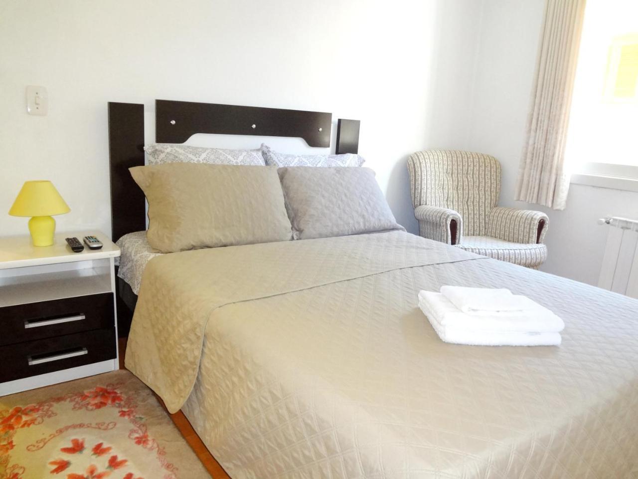 Apartamento Aconchegante + Bikes Gramado Luaran gambar
