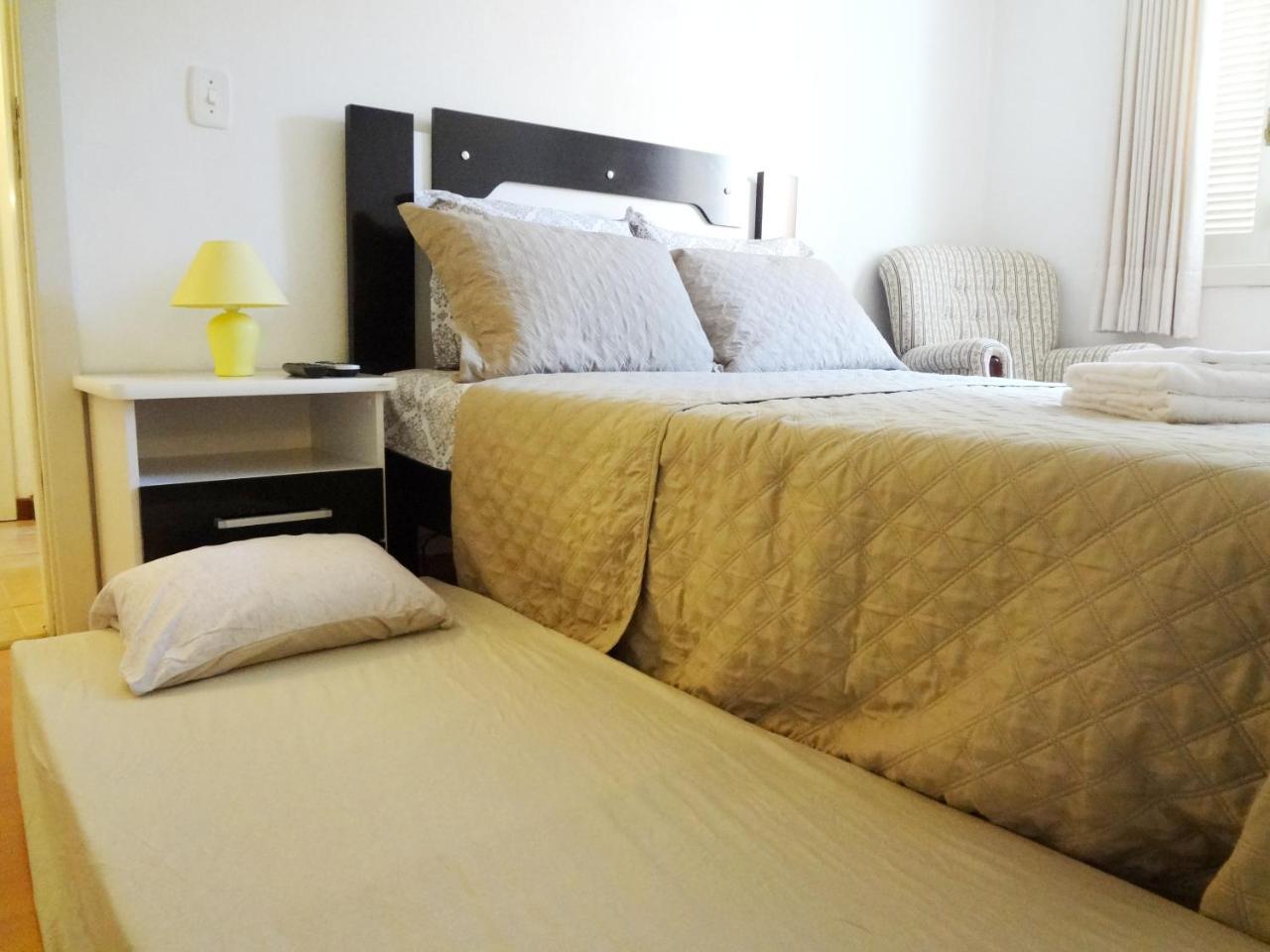 Apartamento Aconchegante + Bikes Gramado Luaran gambar