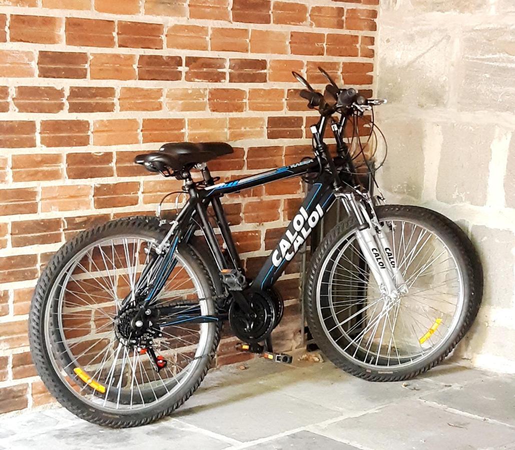 Apartamento Aconchegante + Bikes Gramado Luaran gambar