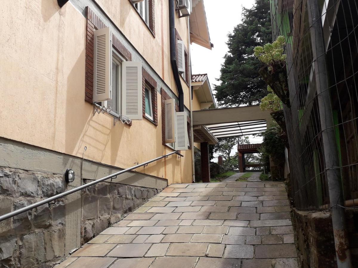 Apartamento Aconchegante + Bikes Gramado Luaran gambar